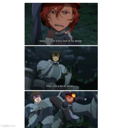 ... | image tagged in bsd | made w/ Imgflip meme maker