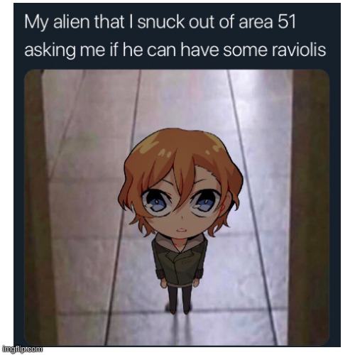 should I feed him? | image tagged in bsd | made w/ Imgflip meme maker