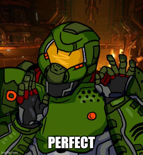 PERFECT | made w/ Imgflip meme maker