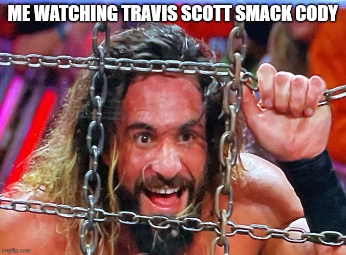 ME WATCHING TRAVIS SCOTT SMACK CODY | made w/ Imgflip meme maker