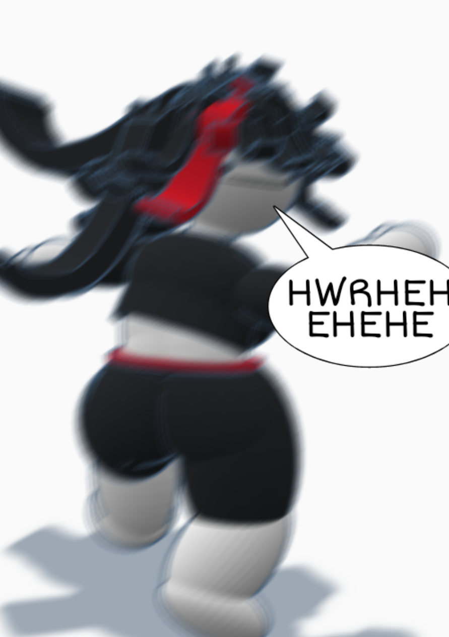 Claire Blank Meme Template