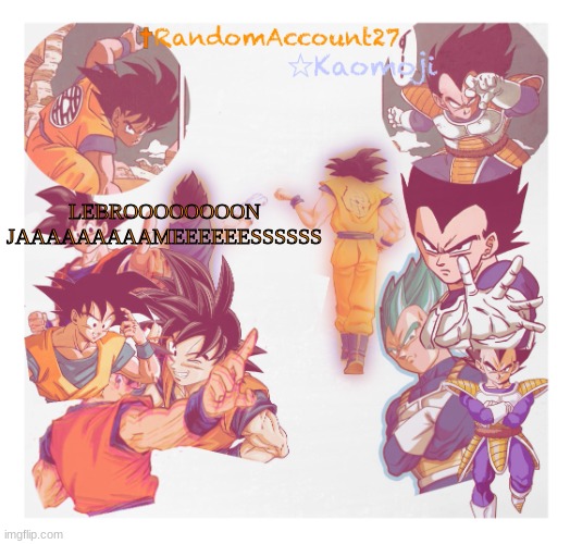 RandomAccount27 Template | LEBROOOOOOOON
JAAAAAAAAAMEEEEEESSSSSS | image tagged in randomaccount27 template | made w/ Imgflip meme maker