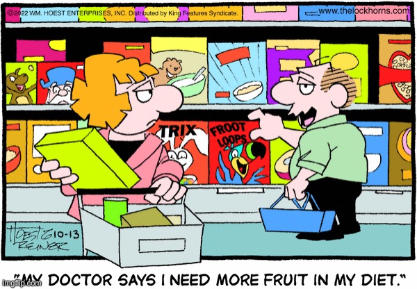 The Lockhorns | image tagged in comics | made w/ Imgflip meme maker