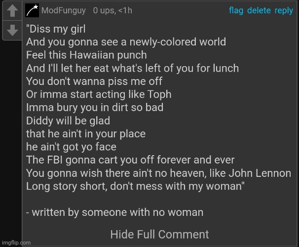 wrote this in under a minute | made w/ Imgflip meme maker