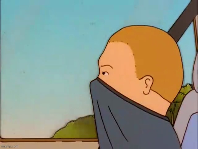 Bobby Hill stinky | image tagged in bobby hill stinky | made w/ Imgflip meme maker
