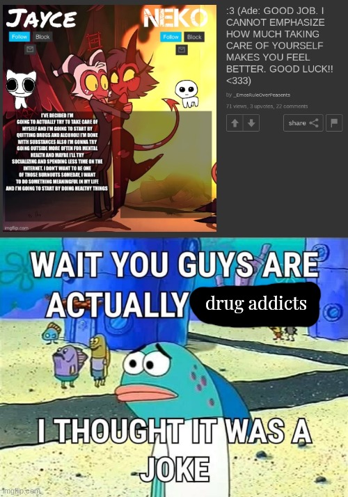 made w/ Imgflip meme maker