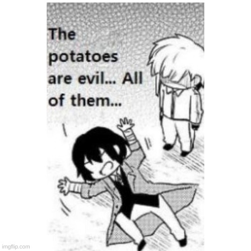 is he ok...? | image tagged in bsd | made w/ Imgflip meme maker