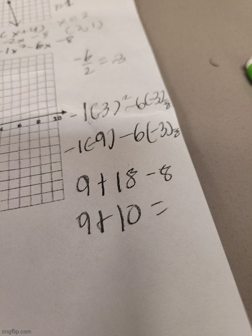 my hand writing sucks ass but holy shit | made w/ Imgflip meme maker