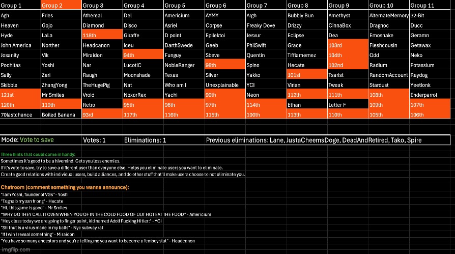 save 1 | made w/ Imgflip meme maker