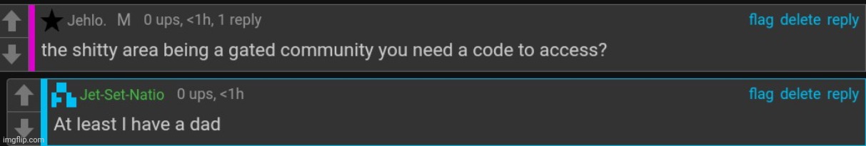 Deleting the comments wont save you Natalie. | made w/ Imgflip meme maker