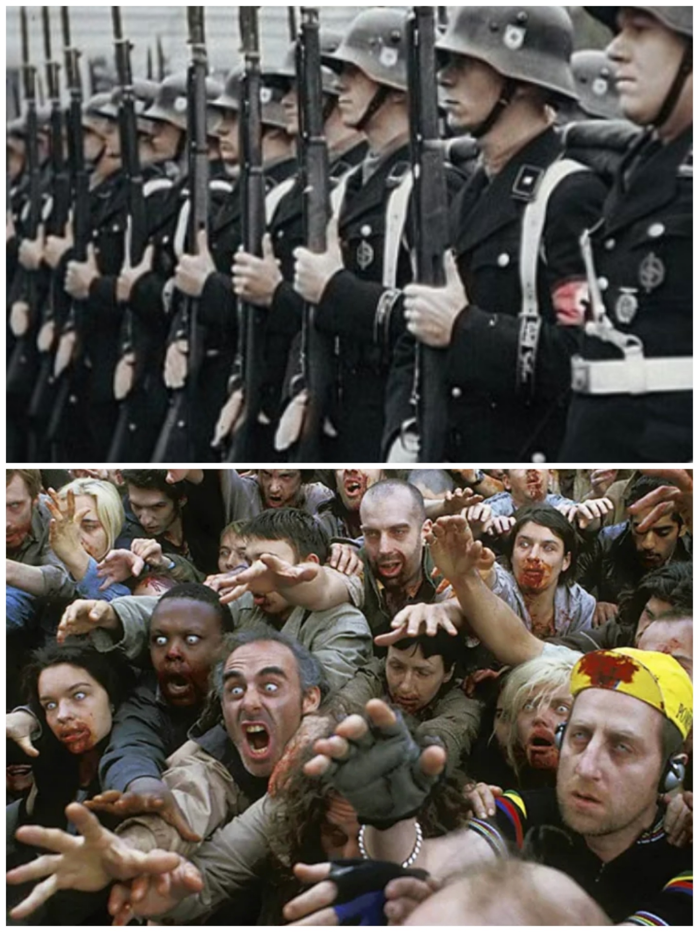 revolution Blank Meme Template