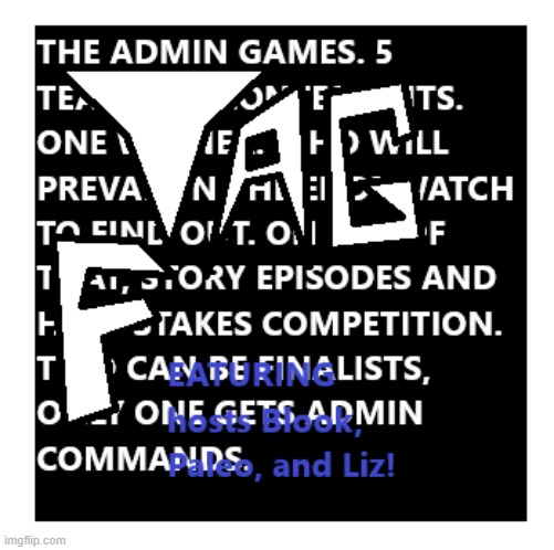 TAG Poster.mp3 | image tagged in tag,poster | made w/ Imgflip meme maker