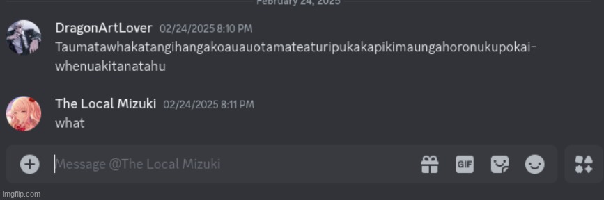 Discord Shenanigans, Part 6 | made w/ Imgflip meme maker