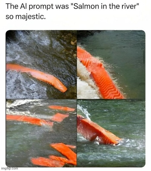 so majestic | image tagged in memes,funny,fish | made w/ Imgflip meme maker