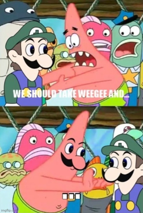 made w/ Imgflip meme maker