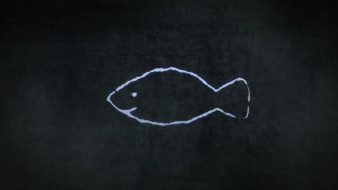 future fish Blank Meme Template