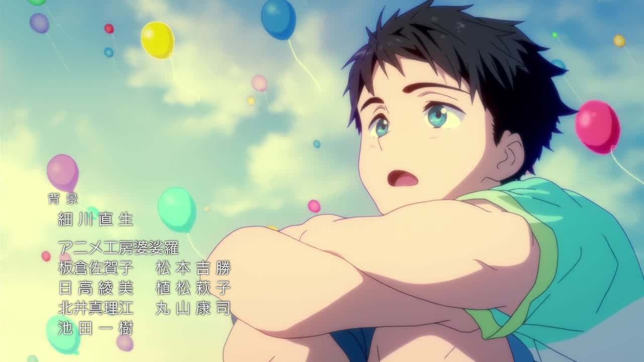 young haru Blank Meme Template