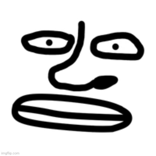 J.O.B. Face | image tagged in j o b face | made w/ Imgflip meme maker