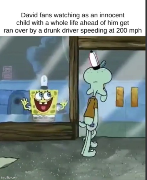 his ball was out on the street | made w/ Imgflip meme maker