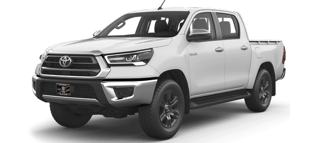 Toyota Hilux Blank Meme Template