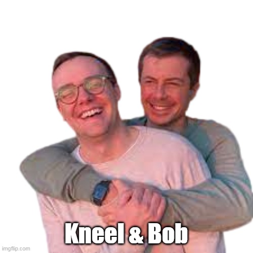 Kneel & Bob | made w/ Imgflip meme maker