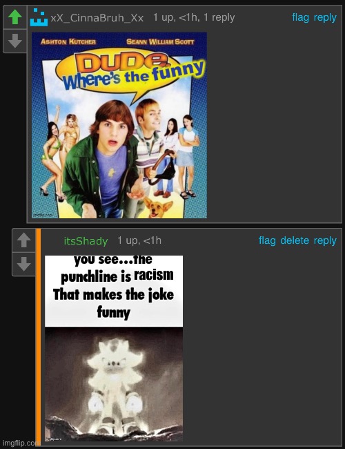 made w/ Imgflip meme maker