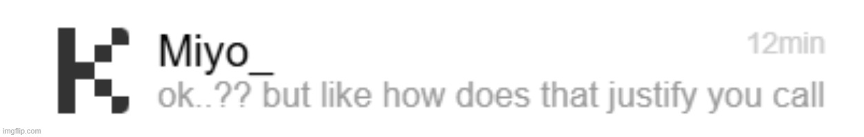 it's been 12 minutes and crodie STILL ain't answered | made w/ Imgflip meme maker