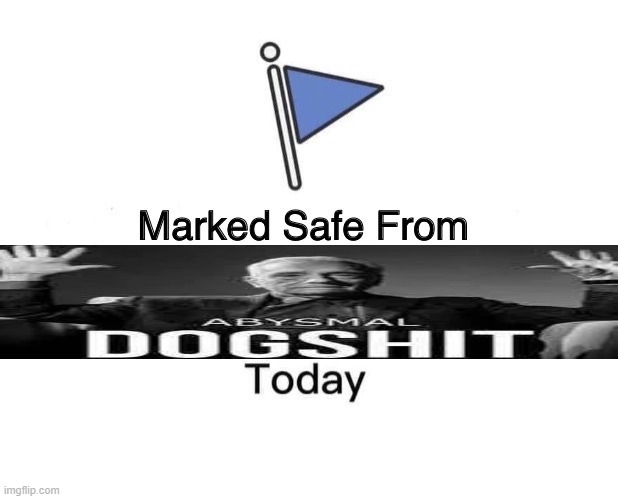 Marked Safe From | image tagged in memes,marked safe from | made w/ Imgflip meme maker