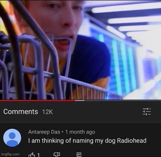 good name? | made w/ Imgflip meme maker