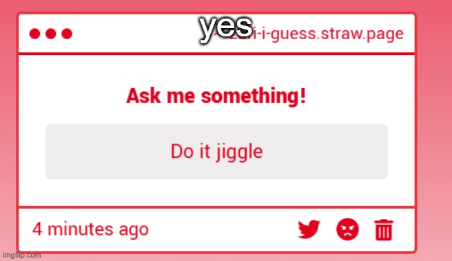 yes | made w/ Imgflip meme maker