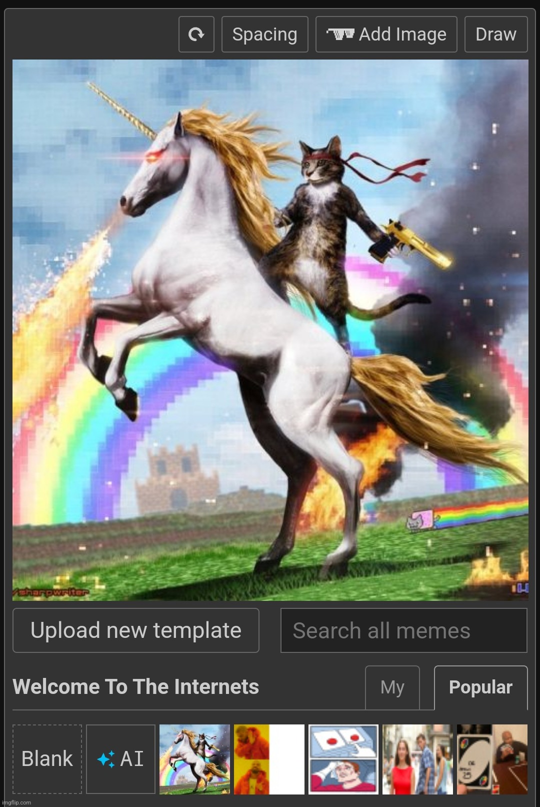 ANOTHER ONE | made w/ Imgflip meme maker