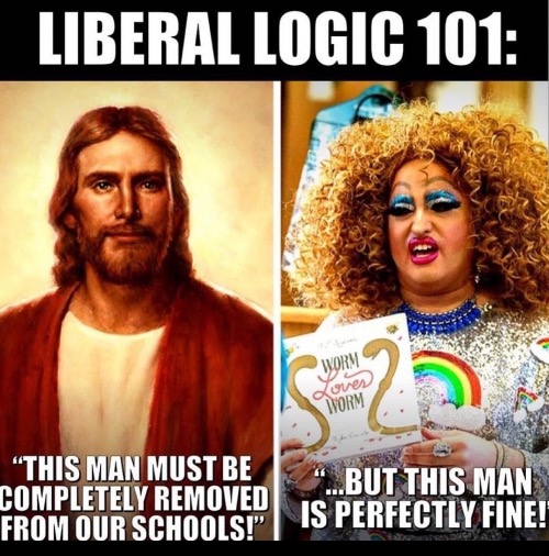 Liberal Logic 101 | image tagged in conservatives,liberal logic,nutcase,fascists,libtard,woke | made w/ Imgflip meme maker