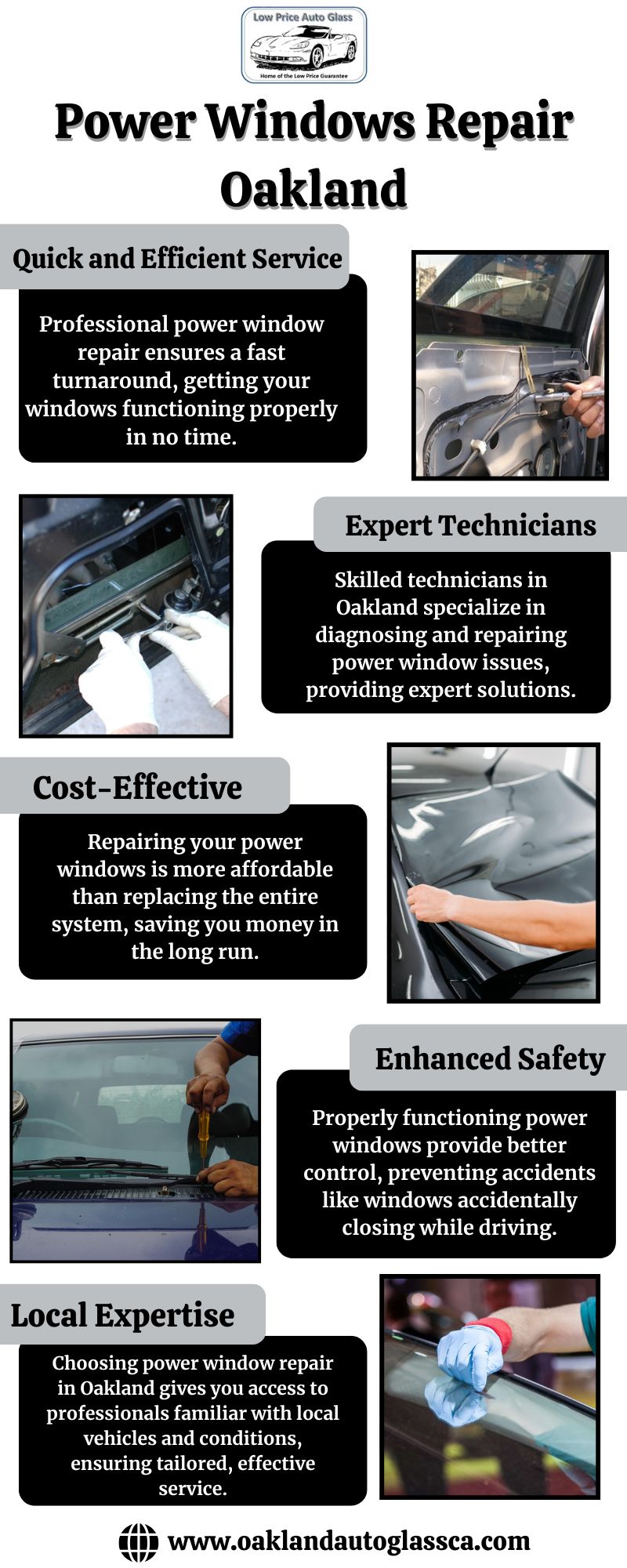 Power Windows Repair Oakland Blank Meme Template