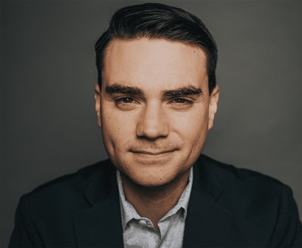 Ben Shapiro Blank Meme Template