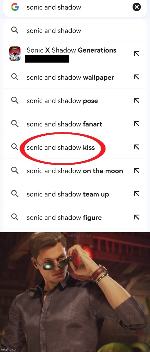 Excuse me! What the frick is this!? | image tagged in shadow the hedgehog,sonic,wtf | made w/ Imgflip meme maker