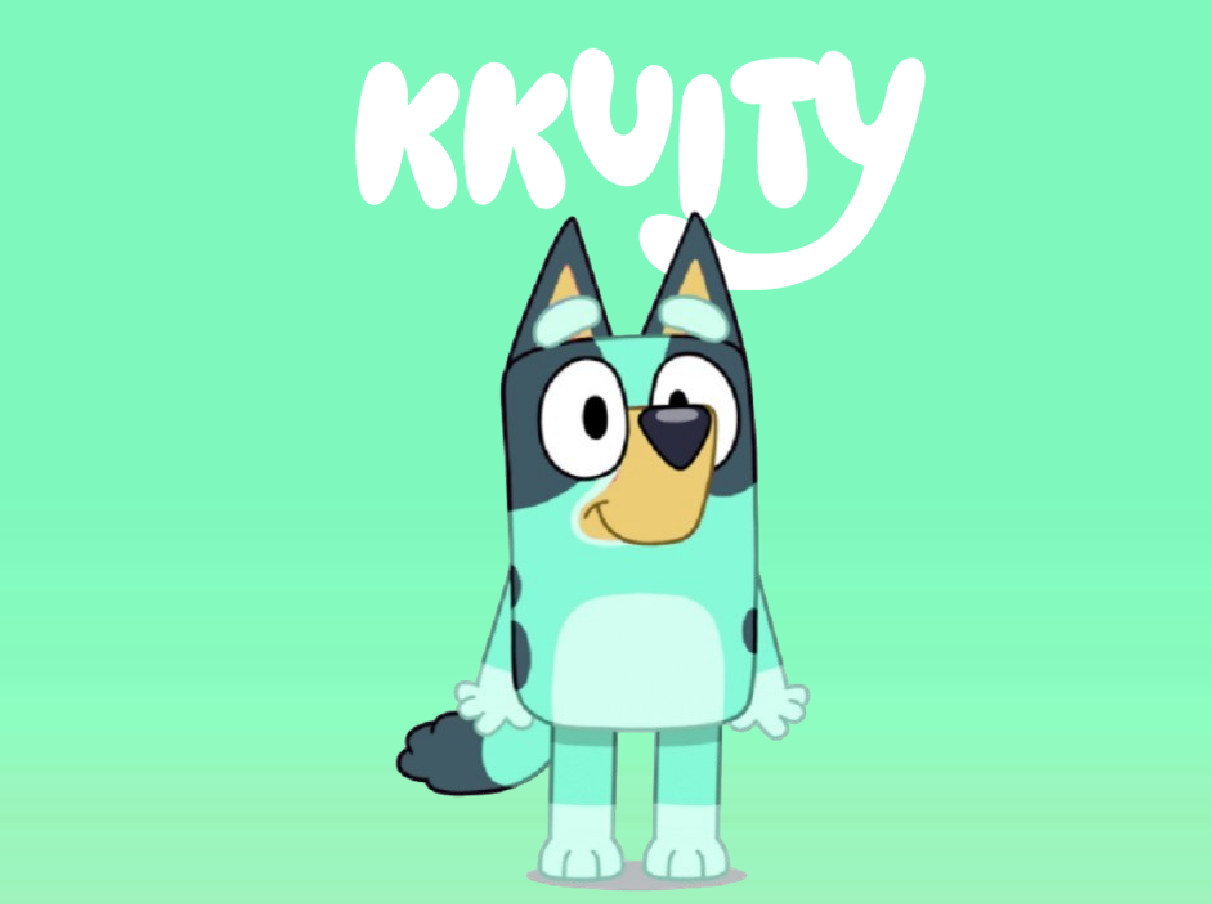 Kkuity Theme Song Blank Meme Template