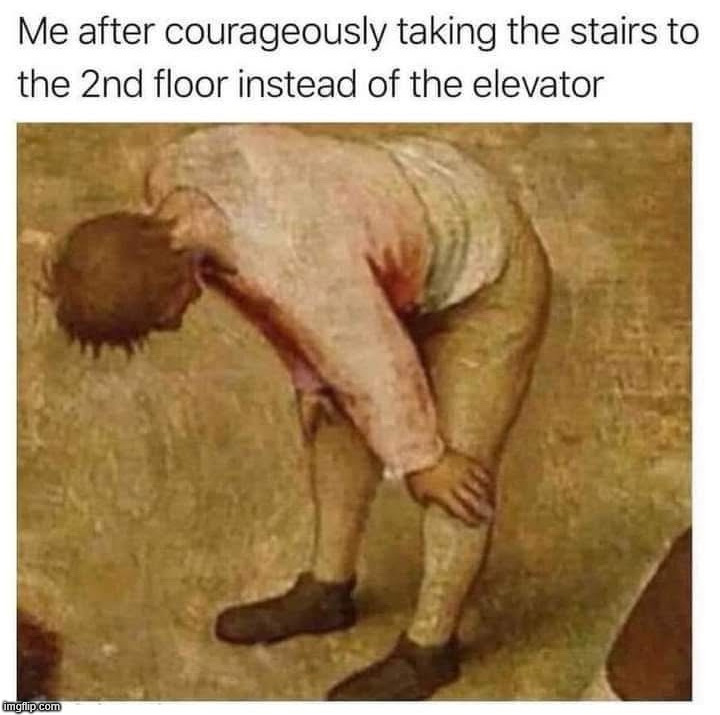 Walking stairs | image tagged in repost | made w/ Imgflip meme maker