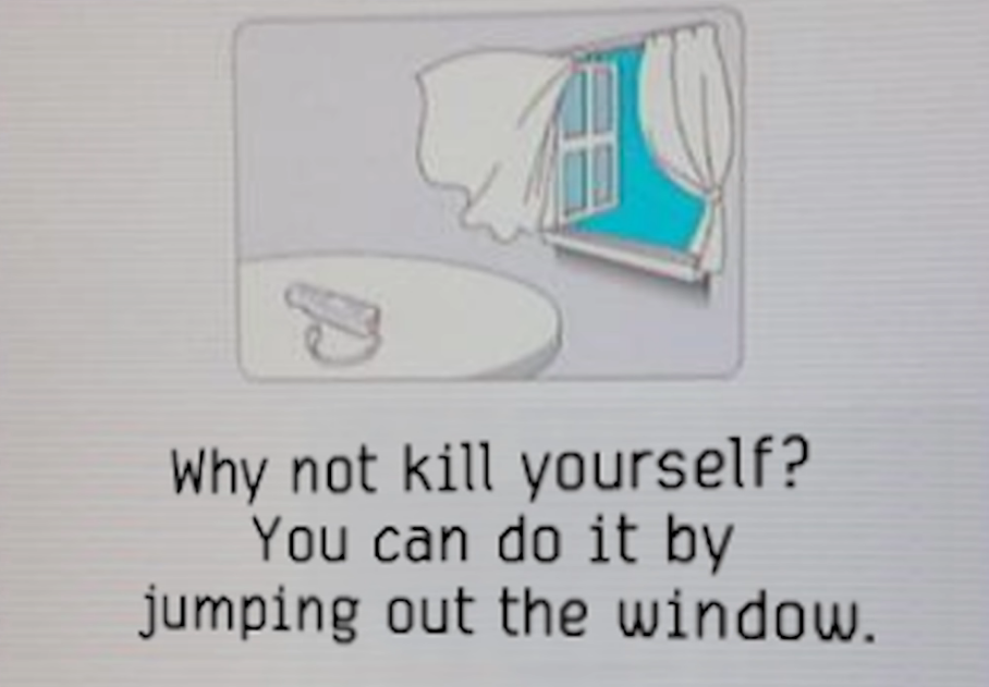 Kill yourself Blank Meme Template