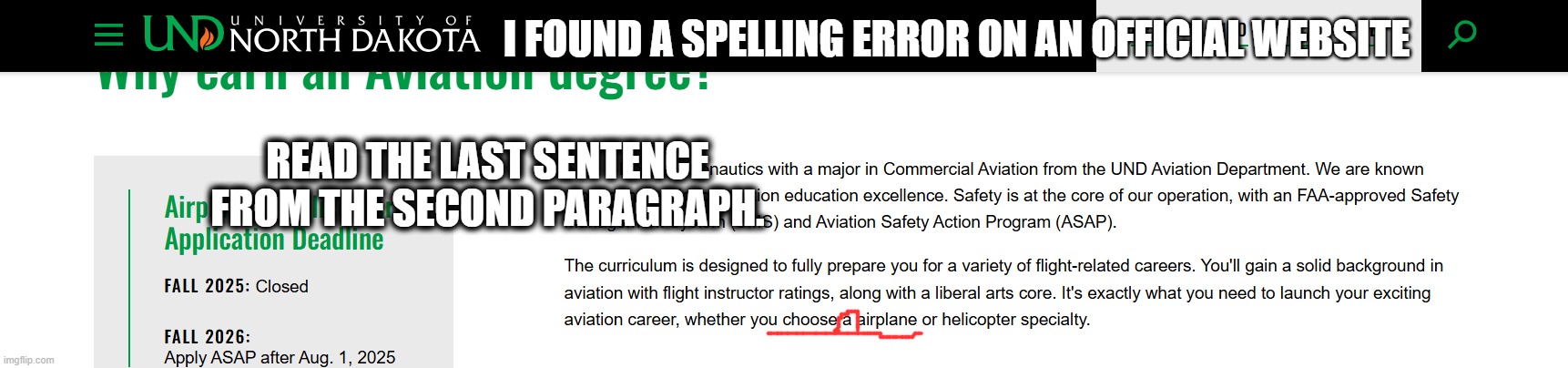 Zoom in if you have too. when "a" is confronted by another A in the word RIGHT Infront, you use "an," not "a" | I FOUND A SPELLING ERROR ON AN OFFICIAL WEBSITE; READ THE LAST SENTENCE FROM THE SECOND PARAGRAPH. | image tagged in spelling error,official,website | made w/ Imgflip meme maker