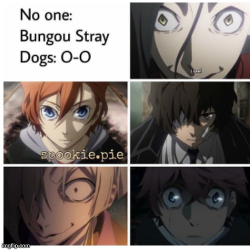 fr tho | image tagged in bsd | made w/ Imgflip meme maker