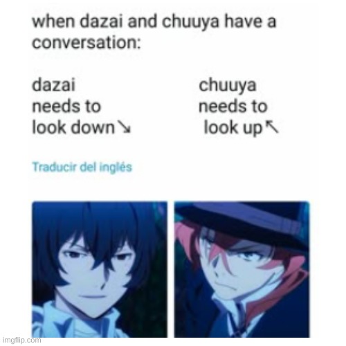 fr its so  funny | image tagged in bsd | made w/ Imgflip meme maker