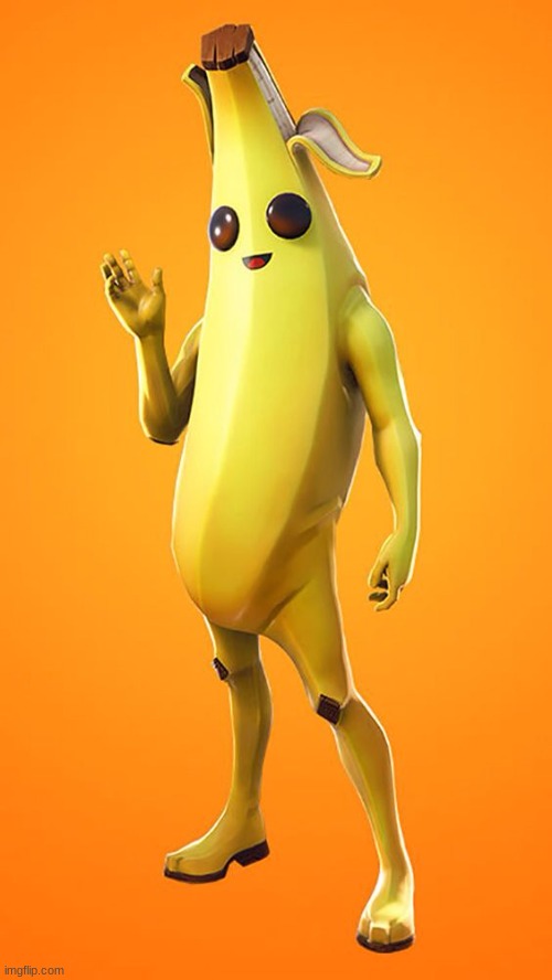 Peely | image tagged in peely | made w/ Imgflip meme maker