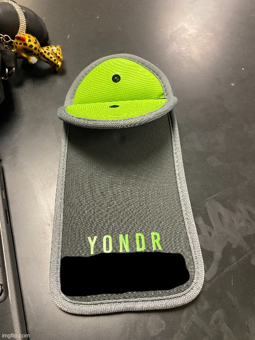 I got my phone pouch. (So much for being safe...) | image tagged in school,so you have chosen death,hell,but that's not my fault | made w/ Imgflip meme maker