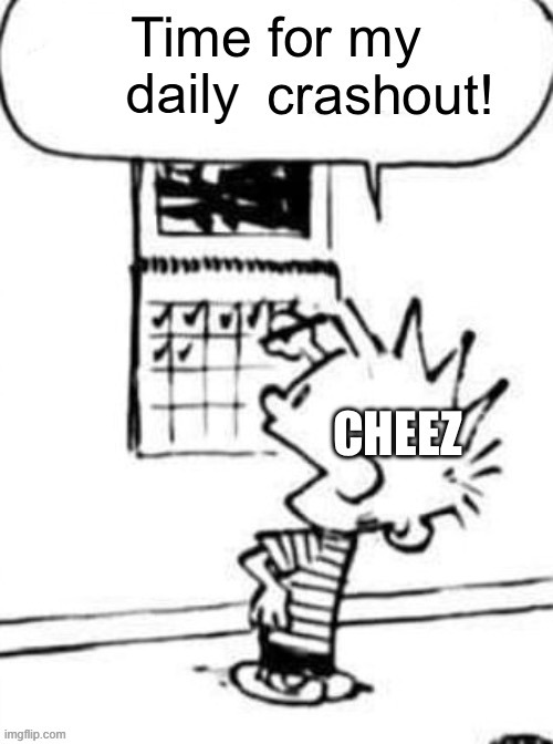 daily | made w/ Imgflip meme maker