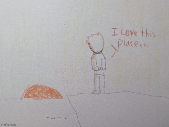 A safe place | made w/ Imgflip meme maker