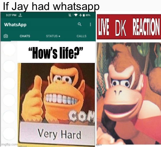 If x had whatsapp | If Jay had whatsapp | image tagged in if x had whatsapp | made w/ Imgflip meme maker