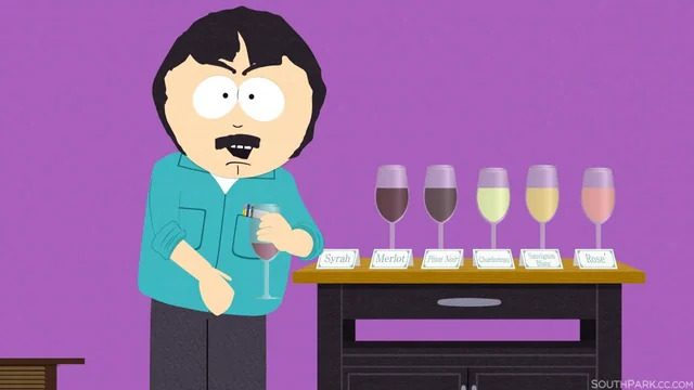 South park tasting Blank Meme Template