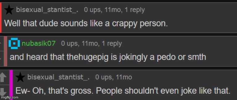 I’M A CRAPPY PERSON | made w/ Imgflip meme maker