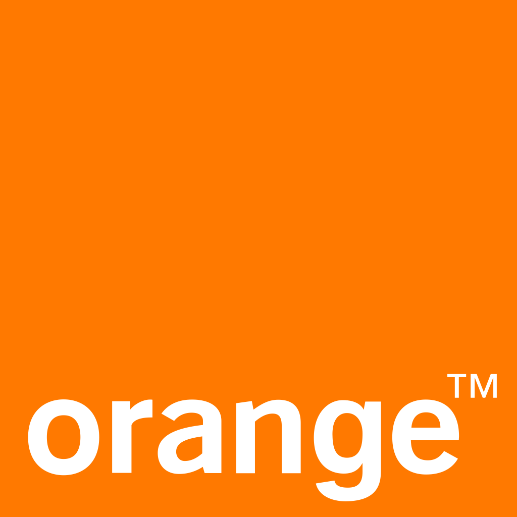 Orange Blank Meme Template