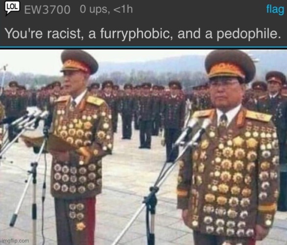 image tagged in north korean medals | made w/ Imgflip meme maker